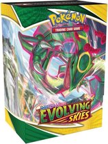 Pokemon TCG kaarten: Sword & Shield 7 Evolving Skies Build & Battle prerelease kit box