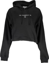 CALVIN KLEIN Sweatshirt no zip Women - XS / NERO