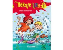 foto van Heksje Lilly - Heksje Lilly en de zeemeermin