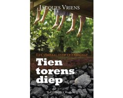 foto van Tien torens diep - boek