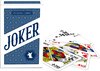 Afbeelding van het spelletje Cartamundi Speelkaarten Bridge Joker Karton Blauw/wit (fr)