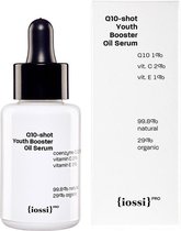 Q10-Shot Youth Booster Oil Serum met vitaminen en co-enzym Q10 30ml