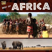 Various Artists - Best Of Africa (CD)