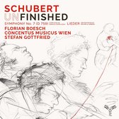 Concentus Musicus Wien Stefan Gottf - Schubert (Un)Finished Symphony No.7 (CD)