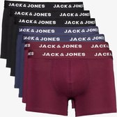 JACK&JONES JACSIMPLY BASIC TRUNKS 7 PACK Heren Onderbroek - Maat M