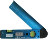 Goniometer digitaal Absolute+Axis - gradenboog - fysiotherapie - fysiometer - inclinometer -