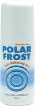 Polar Frost Pijndemping Gel Roll-On 75 ml - pijn - gel tegen pijn - artrose - reuma - zwelling -