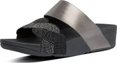 Fitflop™ Vrouwen   Slippers /   - Paisley Rope Sl - Zwart - Maat 39