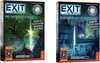 Afbeelding van het spelletje Spellenbundel - 2 Stuks - Exit - Het Vergeten Eiland & Evacuatie Van De Noordpool