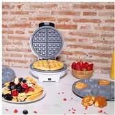 Wafelmaker Cecotec Fun Gofrestone 3in1 700W