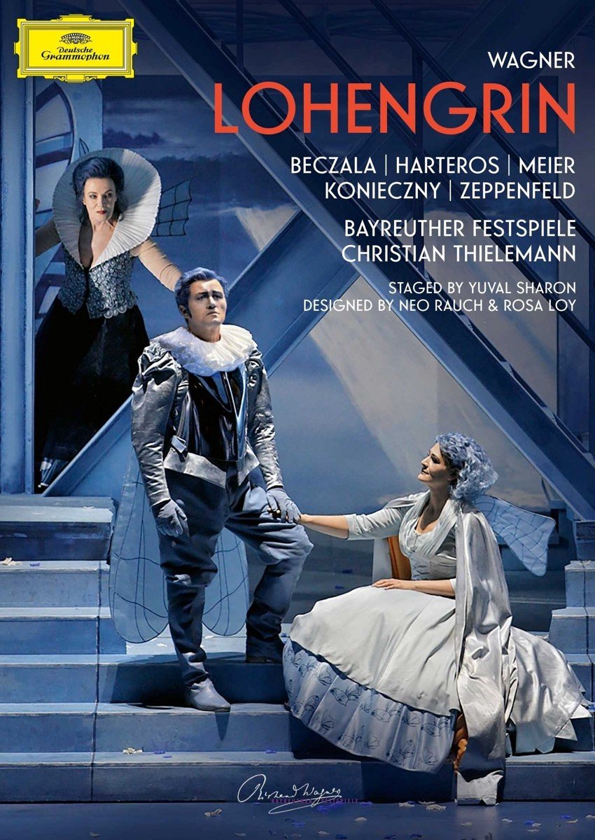 Festspielchor Bayreut, Festspielorchester Bayreuth - Wagner: Lohengrin (2 DVD)
