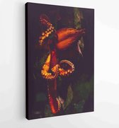 Canvas schilderij -  Productnummer 2902860 - 80*60 Vertical