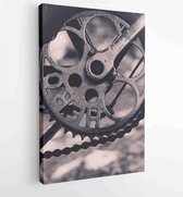 Canvas schilderij -  Productnummer 1020136 - 40-30 Vertical