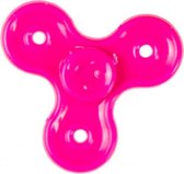 spinner mini junior 4 cm roze