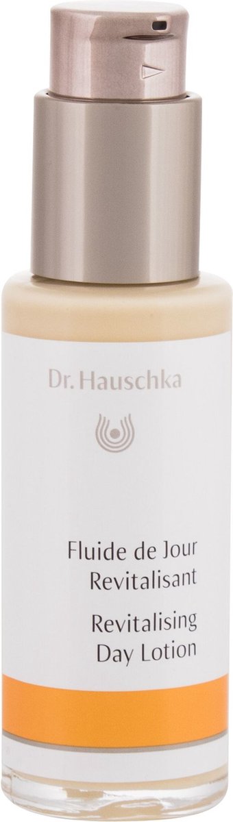 Goedkoopste Dr. Hauschka - Revitalising Day Lotion 50 ml