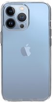 Mobiparts Classic TPU Case Apple iPhone 13 Pro Doorzichtig Transparant hoesje