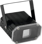 EUROLITE LED Disco Strobe COB multicolor, Sound