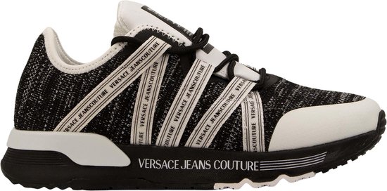 Versace Jeans Couture Heren Fondo Dynamic Sneakers Wit maat 40 | bol.com