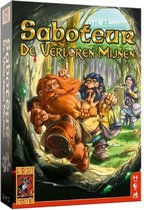 bordspel Saboteur: De Verloren Mijnen