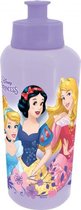 drinkfles Princess junior 500 ml polypropyleen paars