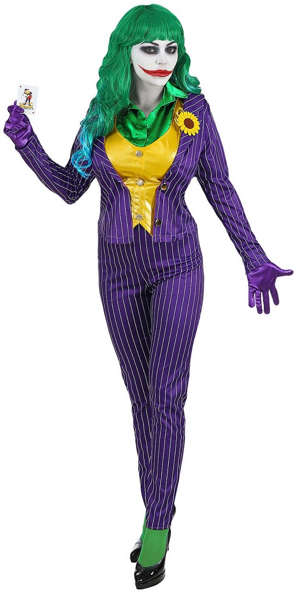 Zwaar Gestoorde Joker Batman - Vrouw