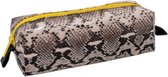 etui Wild Thing junior 23 x 7 cm beige
