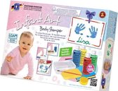 Infant Art Body Stamper: handafdruk stempelen