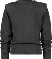 Raizzed meiden sweater Catania Washed Black