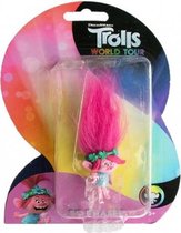 Dreamworks Trolls 3D gum - Poppy roze