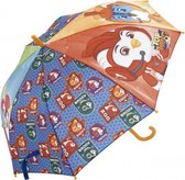 paraplu Top Wing junior 48 cm oranje