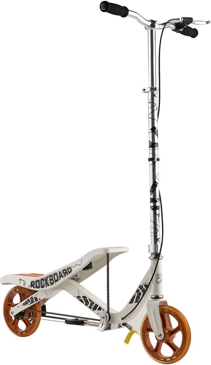 Bol.com Rockboard RBX - Step - Wit aanbieding