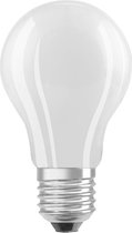Osram Mat Glass LED E27 - 9W (75W) - Warm Wit Licht - Dimbaar