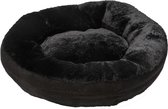 Kattenkussen zwart