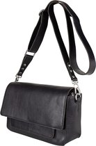 Cowboysbag Bag Arrina schoudertas met klep zwart