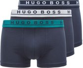 Hugo Boss - 3-pack trunks combi zwart II - L