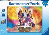 Ravensburger puzzel Magie van de Draak - Legpuzzel - 100XXL stukjes