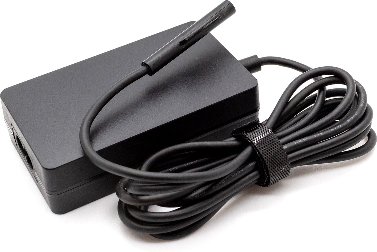 Laptop oplader 60W geschikt voor Microsoft Surface Pro X (model 1876)