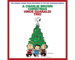 Vince Guaraldi Trio - A Charlie Brown Christmas (CD) (Expanded Edition) (Remastered)