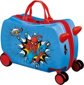 Spiderman Reis Trolley