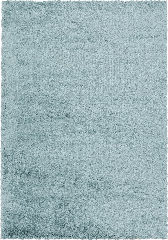 Tapis Shaggy Himalaya Pearl Soft Shaggy Blauw - 140x200 CM