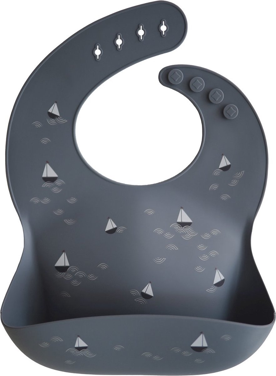 Goedkoopste Mushie - Siliconen Slab