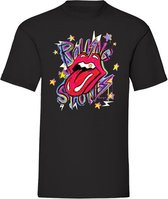 T-shirt Rolling Stones - Black (S)