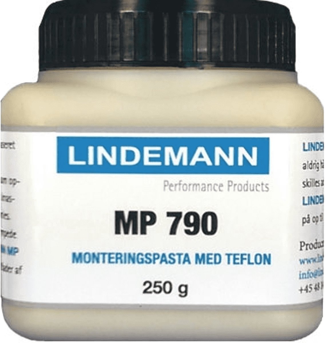 Lindemann Montagepasta Mp 790 250 Gram