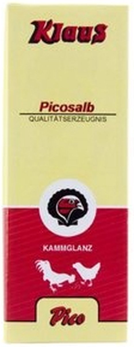 Klaus Picosalb kamglans 80ml