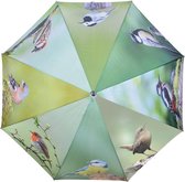 Esschert Design Parapluie Oiseaux 120 cm TP178