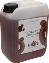 Chocolate Lubricant - 5L - Lubricants