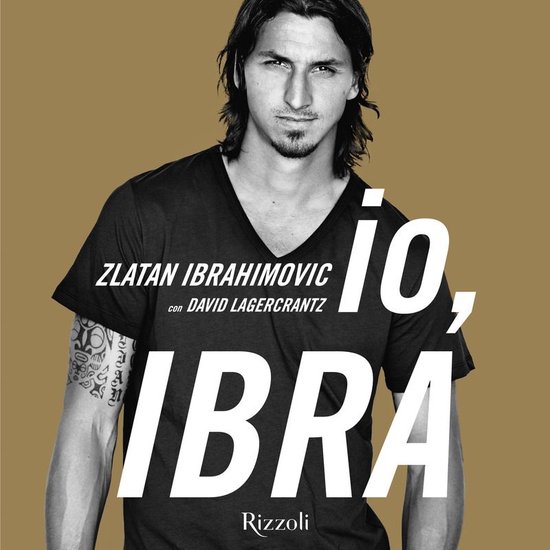 Io, Ibra - cover