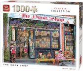 King Classic Collection - The Book Shop - Puzzel