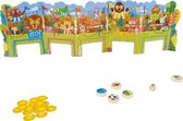 spel Jungle Race junior 30 x 22 cm hout/karton groen