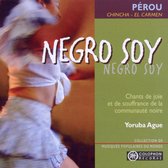 Yoruba Ague - Negro Soy (CD)
